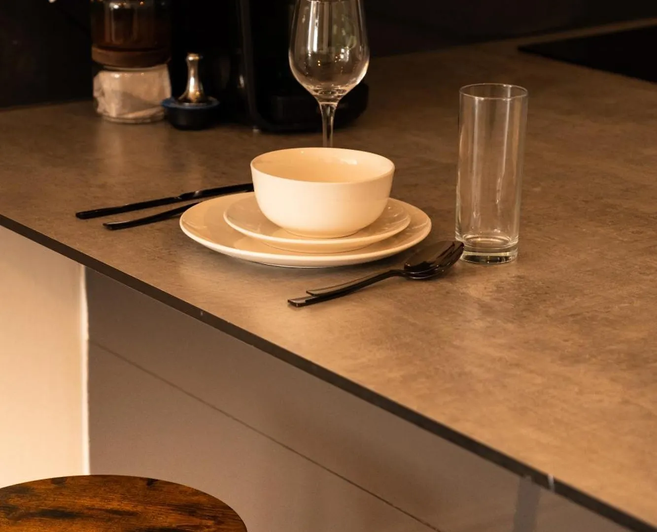 Brighton Studio By The Beach & High Road Lägenhet