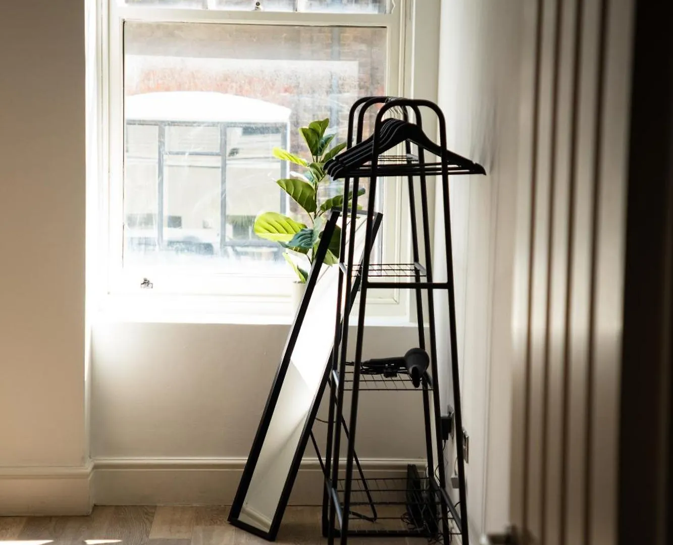 Lägenhet Brighton Studio By The Beach & High Road