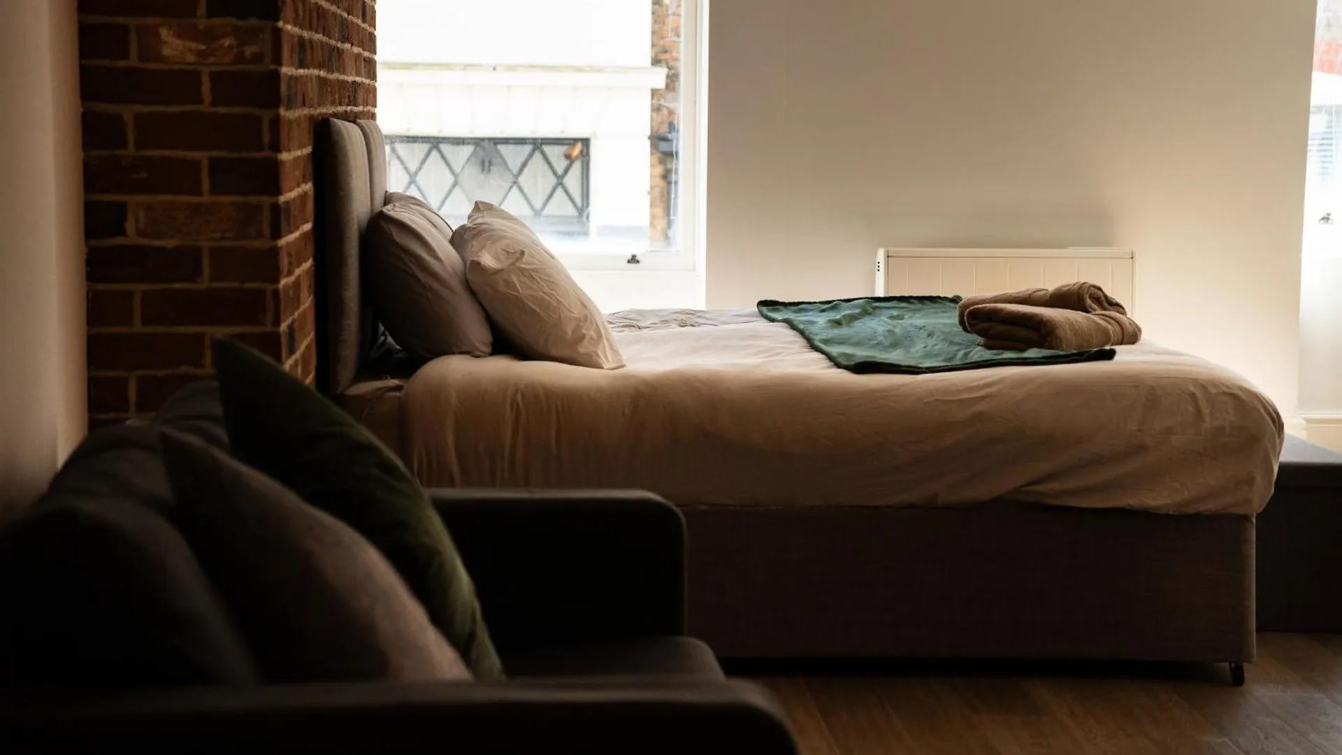 Brighton Studio By The Beach & High Road